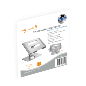 Stojalo za tablico in telefon MyWall HT 18L - slika 6
