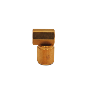 Priključek 90° 1/4" na 1/8"