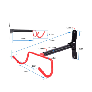 Stenski nosilec za kolo Maclean MC-430 - slika 6