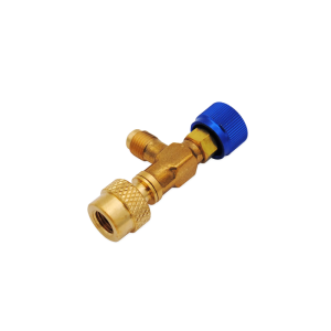 Ventil 1/4" M - 5/16" Ž