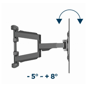 Nosilec za LCD TV WM-75ST-01 32"-75" - slika 2