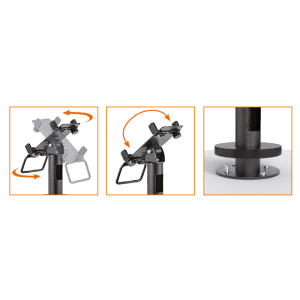 Nosilec za POS terminal MyWall HT 35L - slika 5