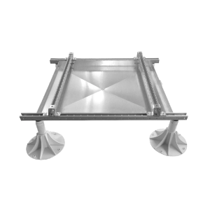 Podstavek za TČ s posodo za kondenz 1200 x 1000 x 270 mm 12252