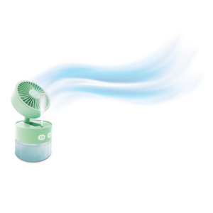 Vlažilnik zraka Media-Tech Breeze Fan MT6515 - slika 5