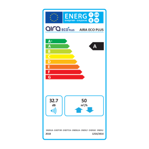 4x AIRA ECO PLUS rekuperator z montažo - slika 9