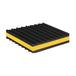 Antivibracijska podloga AVP-6 152 x 152 x 22 mm