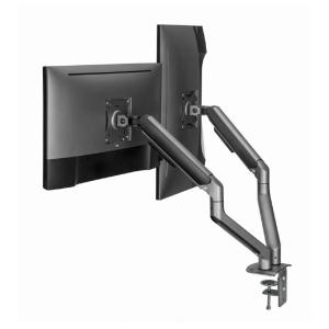 Nosilec za dva monitorja MA-DA2-05 17”-32” - slika 6