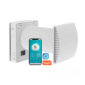 4x AIRA ECO PLUS rekuperator z montažo - slika 4