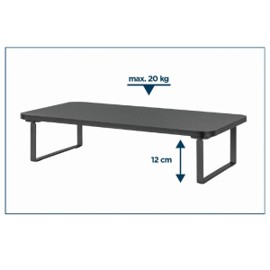 Podstavek za monitor Gembird MS-TABLE-03 - slika 9
