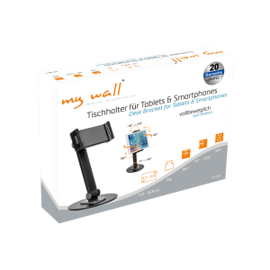 Stojalo za tablico in telefon MyWall HT 36L - slika 9