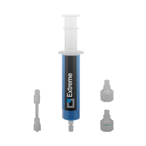 Tesnilna masa Errecom Extreme 60ml z adapterji - slika 1