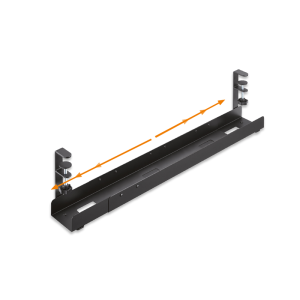Organizator kablov MyWall HZ 45-2 - slika 4