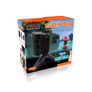 Gripod bluetooth 3v1 MT5543 - slika 12