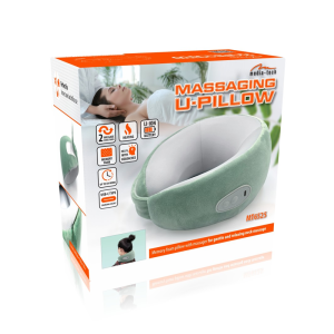 Masažna blazina U-PILLOW MT6525 - slika 8