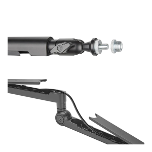 Nosilec za mikrofon NanoRS RS471 - slika 4