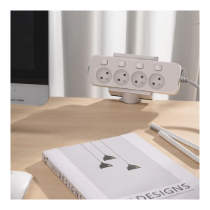 Nosilec za električne razdelilce MaxTrack NVZ 3W beli - slika 7