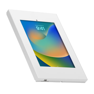 Nosilec za tablico Maclean MC-474W beli - slika 3