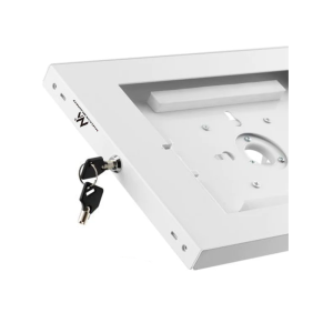 Nosilec za tablico Maclean MC-474W beli - slika 5