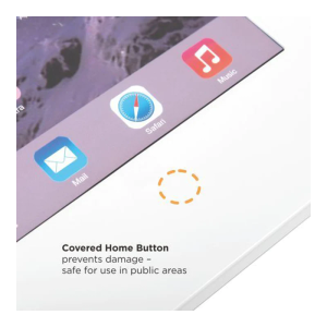 Nosilec za tablico Maclean MC-474W beli - slika 6