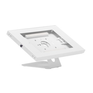 Nosilec za tablico Maclean MC-475W beli - slika 3
