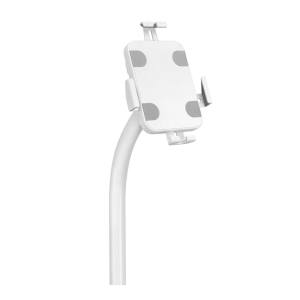 Stojalo za tablico Maclean MC-467W belo - slika 4