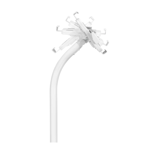 Stojalo za tablico Maclean MC-467W belo - slika 6