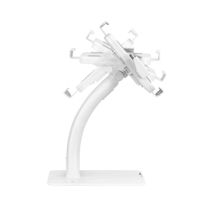 Stojalo za tablico Maclean MC-468W belo - slika 4