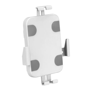 Nosilec za tablico Maclean MC-469W beli - slika 1