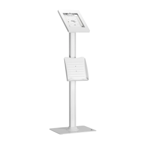 Stojalo za tablico Maclean MC-476W belo - slika 1