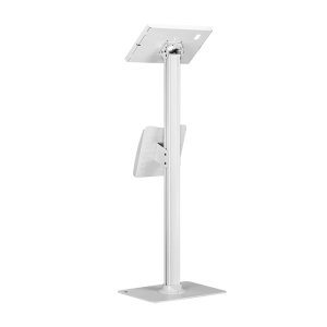 Stojalo za tablico Maclean MC-476W belo - slika 2