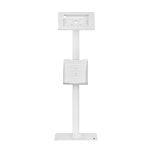 Stojalo za tablico Maclean MC-476W belo - slika 4