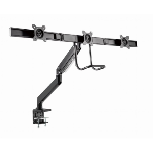 Nosilec za tri monitorje MA-D3-03 17”-27” - slika 3
