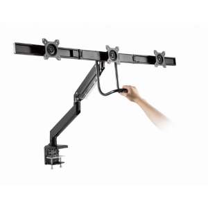Nosilec za tri monitorje MA-D3-03 17”-27” - slika 5