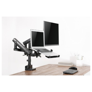 Nosilec za monitor in prenosnik MA-DA3-02 - slika 9