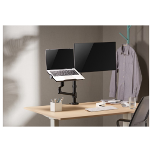 Nosilec za monitor in prenosnik MA-DA-04 - slika 6