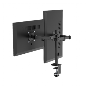 Nosilec za dva monitorja MA-D2-03 17”-32” - slika 3