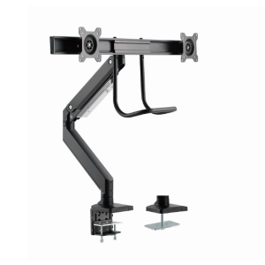 Nosilec za dva monitorja MA-DA2-04 17'' - 32'' - slika 2