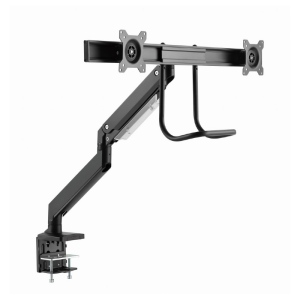 Nosilec za dva monitorja MA-DA2-04 17'' - 32'' - slika 3
