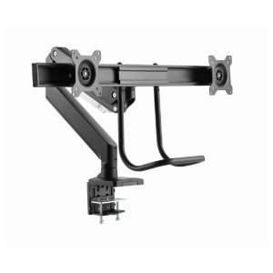 Nosilec za dva monitorja MA-DA2-04 17'' - 32'' - slika 4