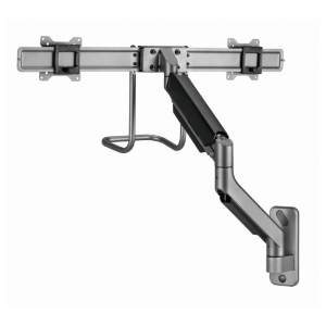 Nosilec za dva monitorja MA-WA2-02 17”-32” - slika 2