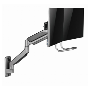 Nosilec za dva monitorja MA-WA2-02 17”-32” - slika 4