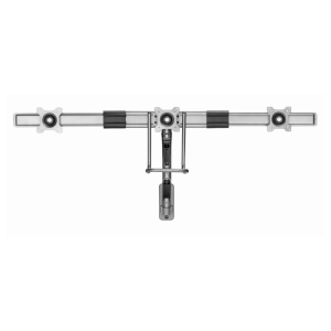 Nosilec za tri monitorje MA-WA3-01 17”-27” - slika 3