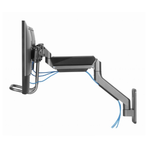 Nosilec za tri monitorje MA-WA3-01 17”-27” - slika 6