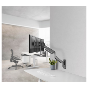 Nosilec za tri monitorje MA-WA3-01 17”-27” - slika 9