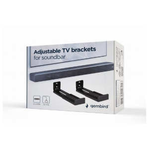 Nosilec za Soundbar Gembird WM-SB-01 - slika 10