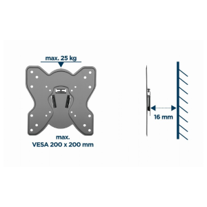 Nosilec za LCD TV WM-42F-03 23"-42" - slika 5