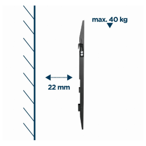 Nosilec za LCD TV WM-70F-02 37”-70” - slika 4