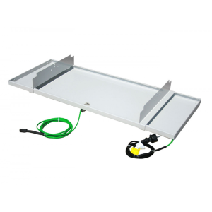 Posoda za kondenz 1100 x 550 mm - ogrevana TS 11100101EU