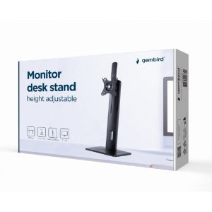 Nosilec za monitor MS-D1-01 17" - 32" - slika 10