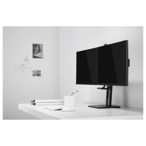 Nosilec za dva monitorja MS-D2-01 17" - 27" - slika 12